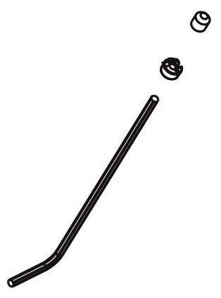 Brizo Invari RP101179GL Set Screw, Button, & Wrench