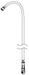 Delta Keele RP101196 Clip, Guide, & Hose