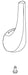 Delta Tilden RP101220SP Handle