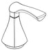 Delta Sandover RP101226BL Two Metal Lever Handle Kit