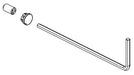 Brizo Invari RP101236GL Set Screw, Button, Wrench
