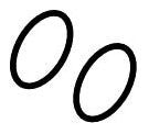 Brizo RP101268 O-rings for Lower Escutcheon