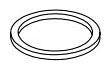 Brizo Odin RP101313 Gasket - Bar Faucet