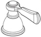 Peerless Elmhurst RP101325 Handle asm