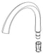 Delta Emmeline RP101347ARPR Spout Assembly