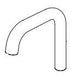 Brizo Odin RP101376BL Square Prep Spout Assembly