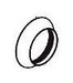 Delta Kayra RP101386CZ Bonnet Cap