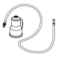Delta Theodora RP101408PC Wand Assembly