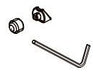 Brizo Kintsu RP101412NK Set Screw Covers