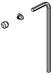 Delta Broderick RP101430BL Set Screw, Cover and Wrench