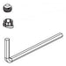 Delta Trillian RP101439PN Set Screw, Cover and Wrench