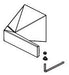 Delta Trillian RP101444PCPR Handle Kit