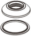 Delta Foundations RP101530PC Flange And Gasket