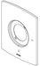Brizo Kintsu RP101583PC Escutcheon - 17T