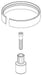 Brizo Kintsu RP101596 Handle Hardware