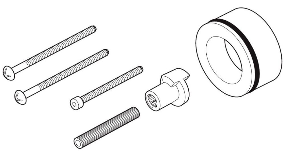 Brizo RP101600 Sensori Extension Kit