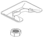 Brizo RP101611 Mounting Bracket and Nut