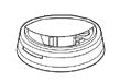 Delta Haywood RP101641PC Escutcheon