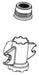 Delta RP101643 Aerator and Wrench