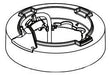 Delta Lahara RP101648BL Insulator Assembly