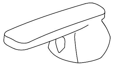 Delta Ashlyn RP101656SS Handle Kit