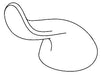 Delta Linden RP101657CZ Handle Kit