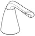 Delta Arvo RP101691CZ Handle Assembly