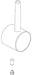 Delta RP101706KS Handle and Set Screw
