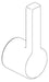 Delta RP101707 Handle and Set Screw