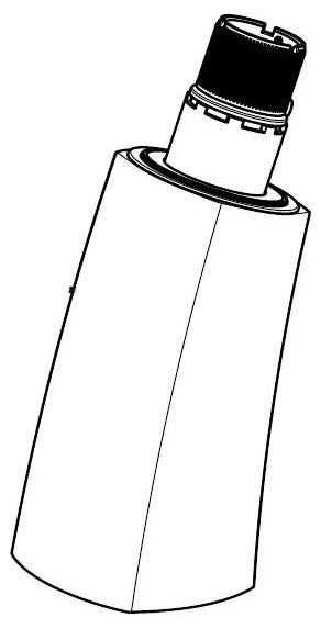 Delta Stryke RP101712ARPR Sprayer Assembly