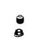 Delta Galeon RP101740PC Set Screw And Button