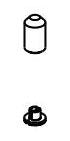 Delta Galeon RP101745BL Button and Set Screw