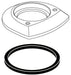 Delta Galeon RP101752BL Roman Tub Handle Escutcheon