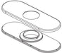 Delta Esato RP101774SP Escutcheon, 3-Hole