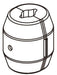 Peerless Precept RP101783 Weight