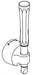 Brizo Tulham RP101785SS Handle Kit - Kitchen