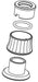 Brizo Tulham RP101790BLBNX Spout Tip - Instant Hot