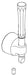 Brizo Tulham RP101792BLBNX Handle & Set Screw - Bev