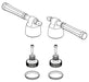 Brizo Tulham RP101793BLBNX Handle Kit - Bridge
