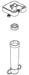 Brizo RP101810 Wrench, Nut and Mounting Washer