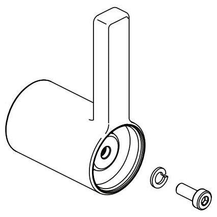 Delta RP101815 Handle Kit