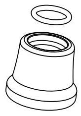 Delta RP101816BL Spout Tip