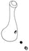 Delta Ophelia RP101831BL Handle