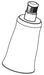 Delta Ophelia RP101832BL Sprayer ASM-Shield Spray