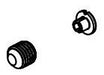 Brizo Frank Lloyd Wright RP101834SL Set Screw and Cover