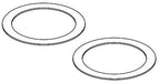 Brizo Invari RP101914 Temperature Indicating Glide Rings - Roman Tub, Small