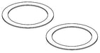 Brizo Invari RP101915 Temperature Indicating Glide Rings - Roman Tub, Large