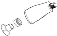 Delta Desmond RP101930SP Wand Assembly - ShieldSpray