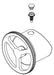 Delta Trinsic RP101943CZ Handle