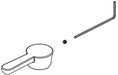 Delta Greydon RP101962BL Single Metal Lever Handle Kit